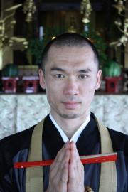 「ご縁に感謝」　（酒井安仁）